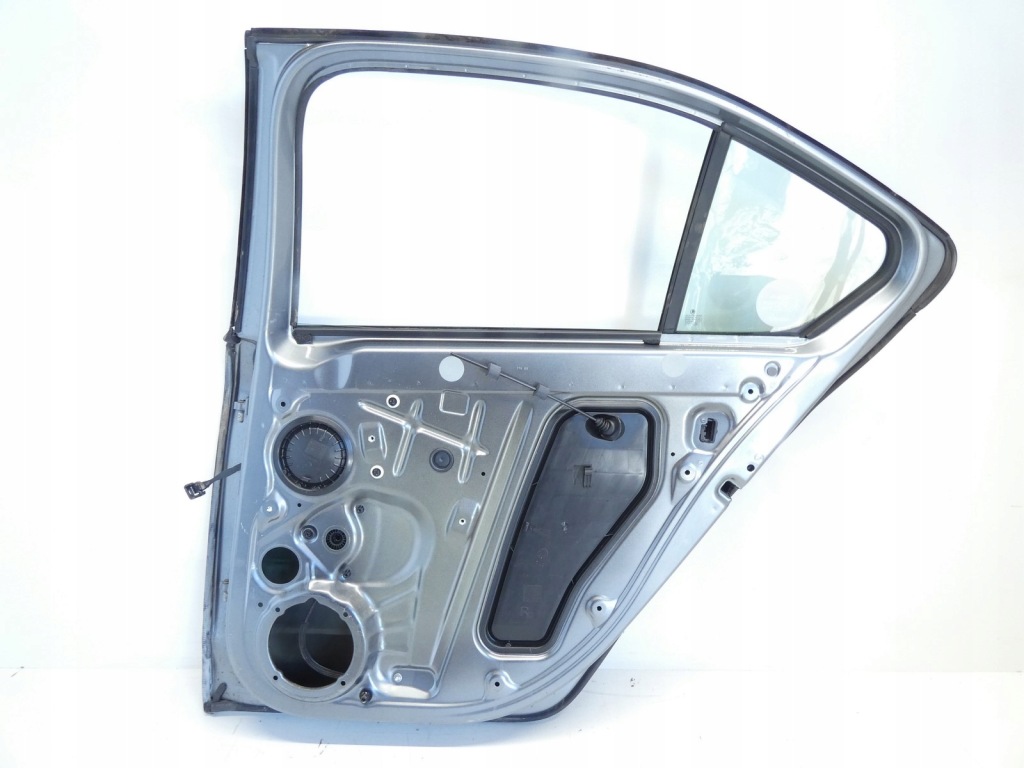 Дверь правое правый перед передние skoda octavia iii 5e lb lf8l в Украине