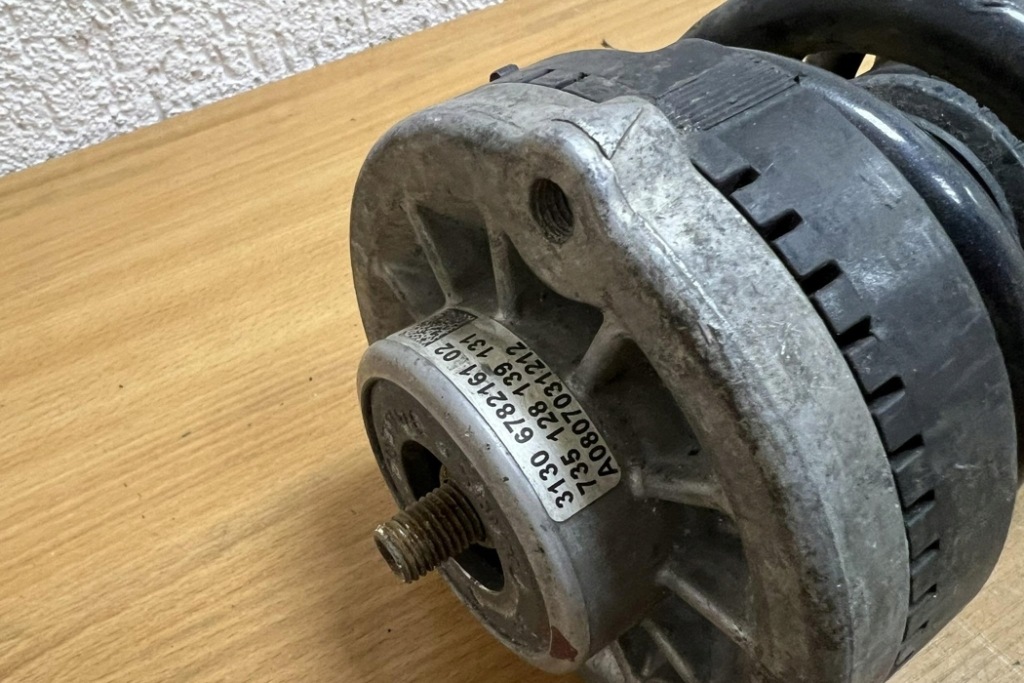 фото №13, Амортизатор передній лівий bmw 7 f01, f02 6782161 2012