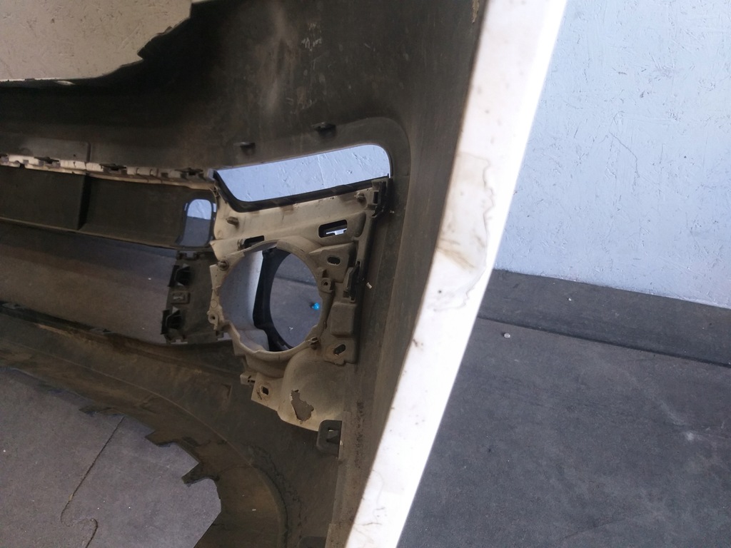 фото №8, Бампер перед fiat talento 16-