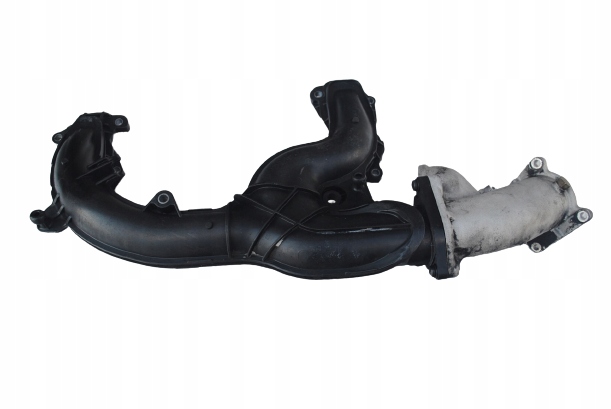 фото №1, Колектор всмоктуючий з'єднувач audi a6 c6 2.7 tdi