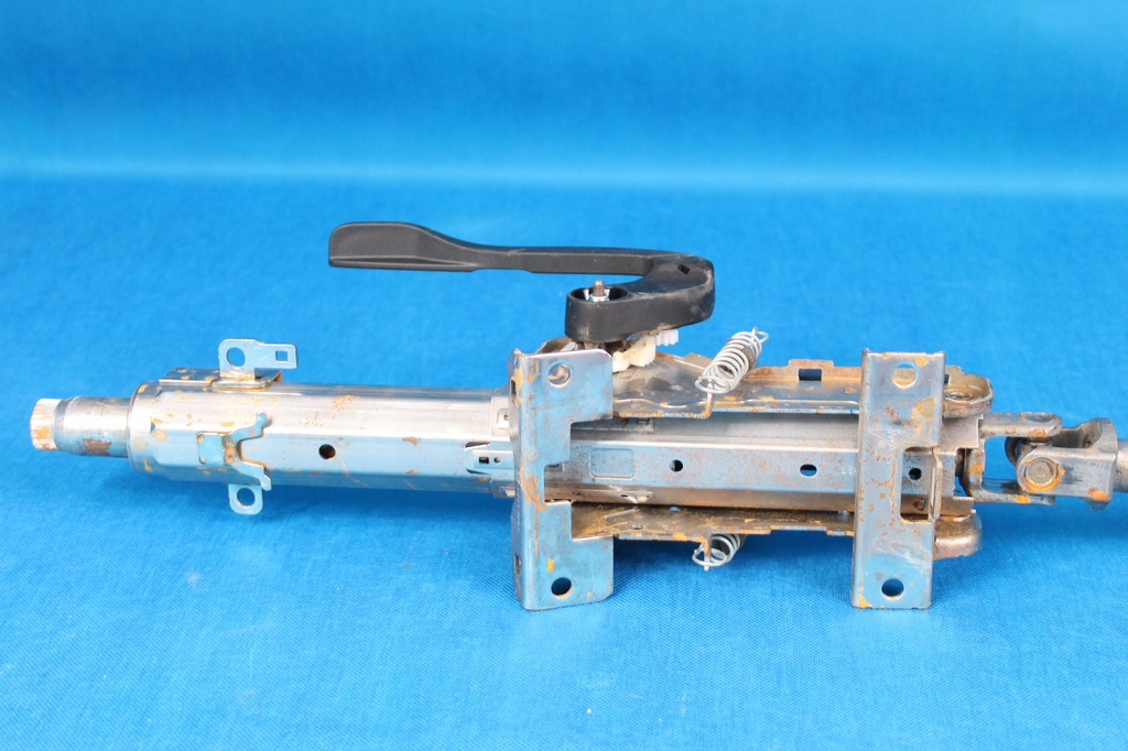 фото №9, Skoda karoq колонка рулевая europa 18r