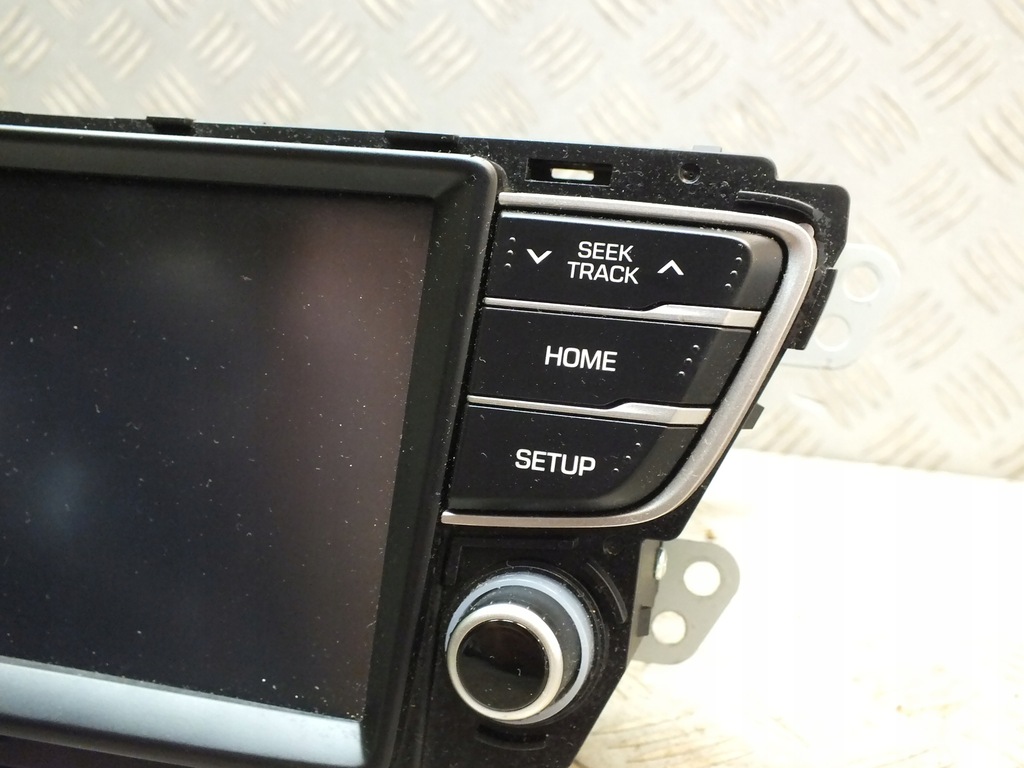 фото №2, Hyundai i20 ii 14- радио радиопроигрыватель adbc2cbee 96160-cbxc0