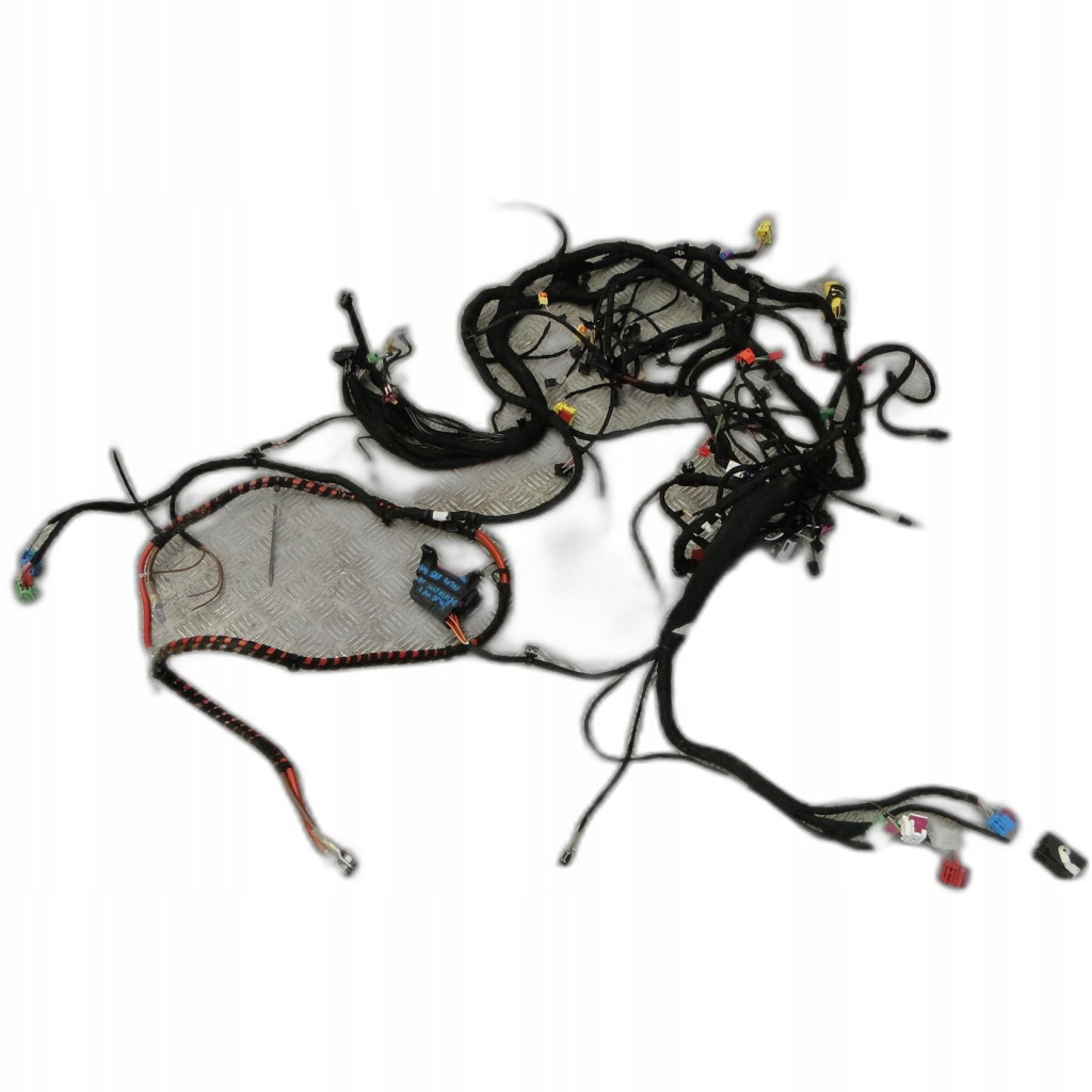 фото №1, Жгут салона панели audi sq7 4m 4m0 4.0tdi 2018