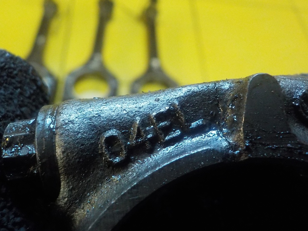 фото №5, Ibiza v 6p polo fabia rapid 1.2 tsi 90km cjz шатун 04el