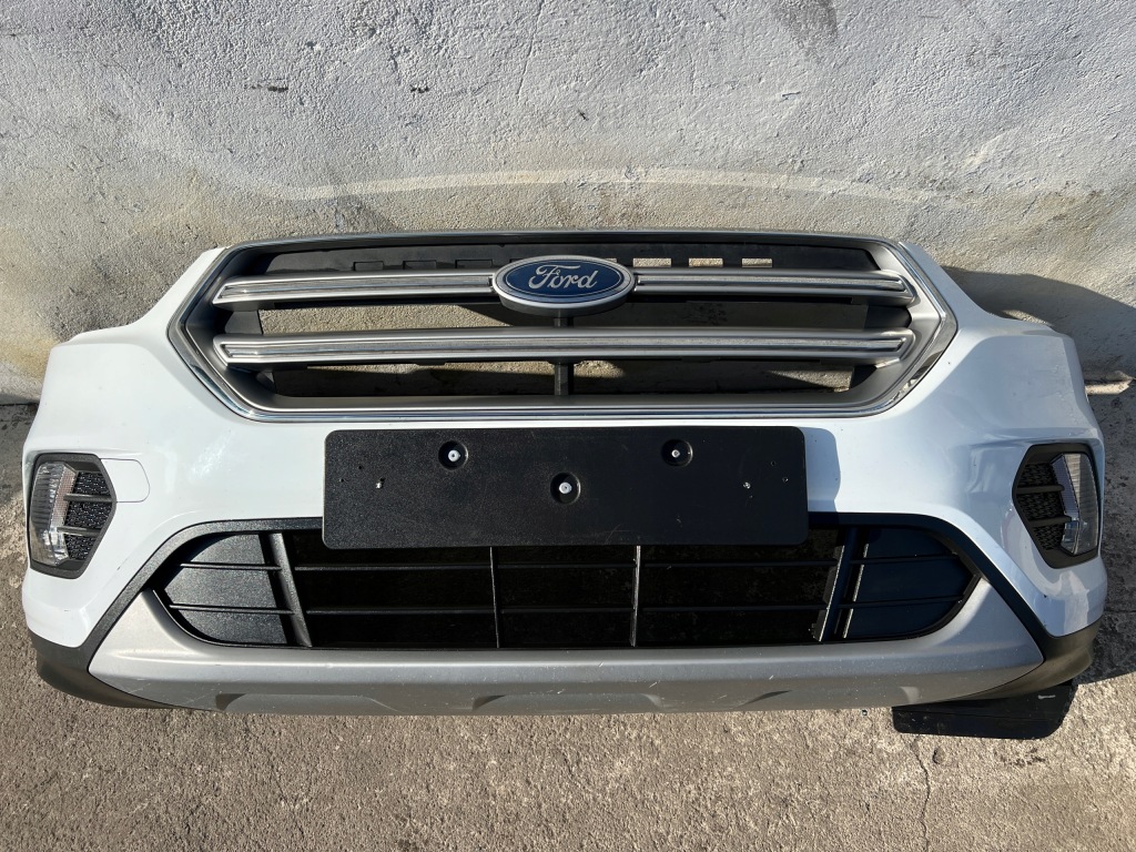Купить Ford kuga mk2 рестайлинг  бампер передний перед kompletny демонтаж