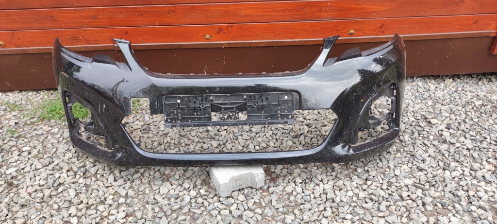 Купить Бампер перед peugeot 108