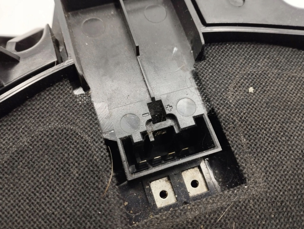 фото №6, Mini cooper countryman r60 2014 ліва сторона динамік низькочастотний