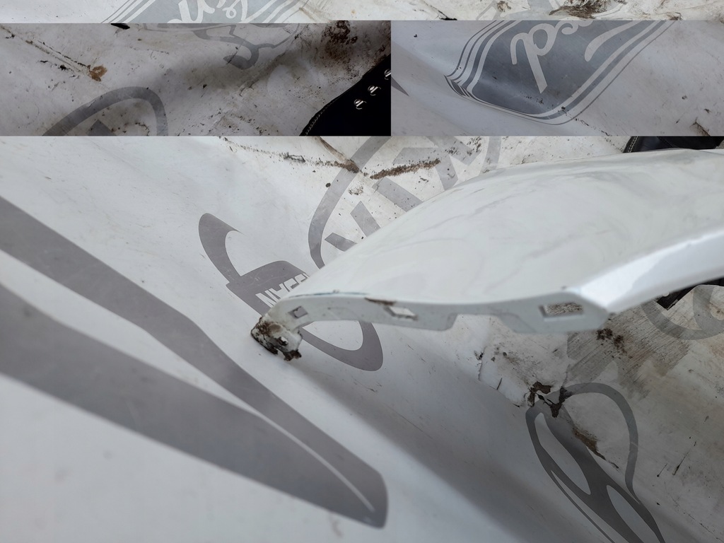 фото №7, Suzuki ignis lift 2020 r. бампер