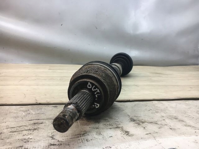 фото №5, Mitsubishi outlander ii 2.0d приводной вал правая передняя