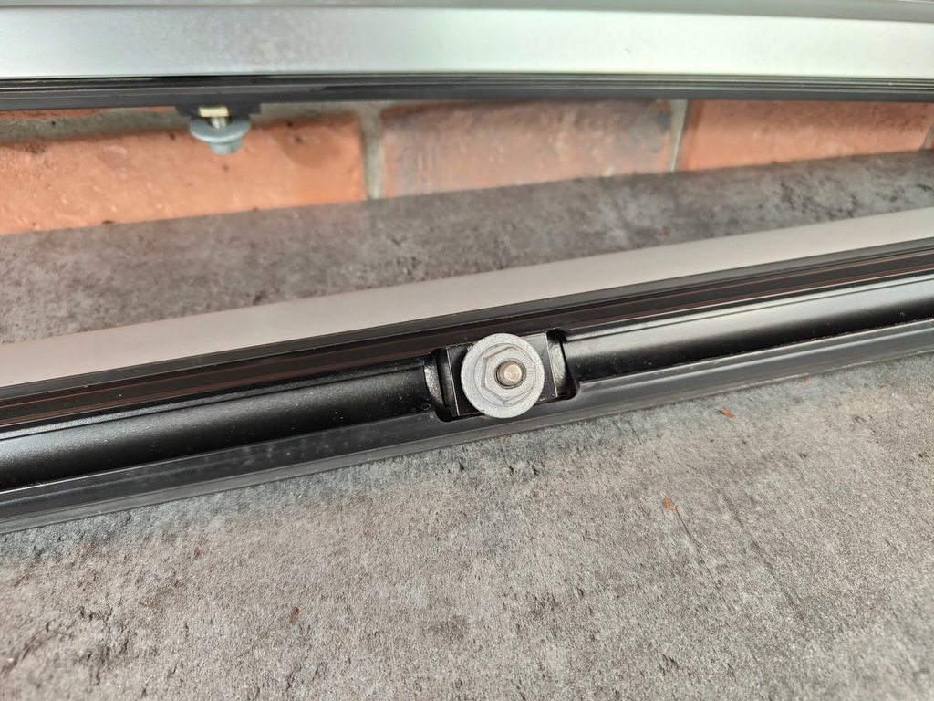 фото №8, Рейлінги дахові комплект хромовані сріблястий bmw x5 e70