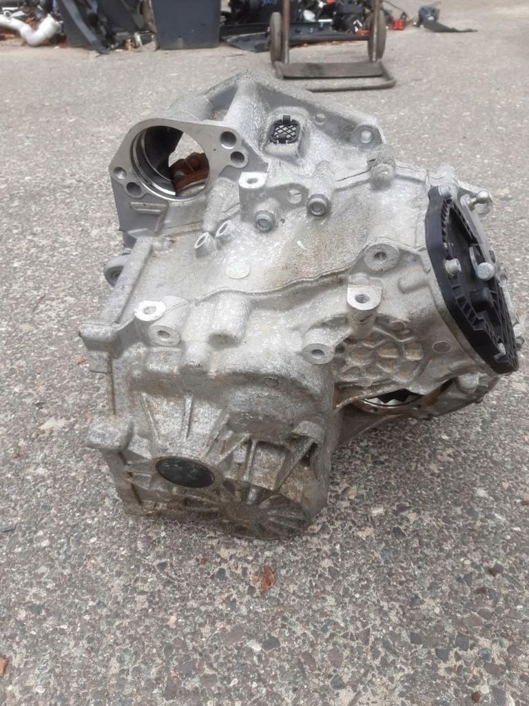 фото №6, Коробка передач передач volkswagen оригинальный номер tsh