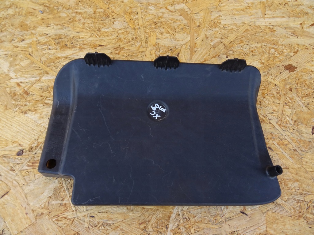 фото №1, Volvo xc60 ii защита заглушка 31463366