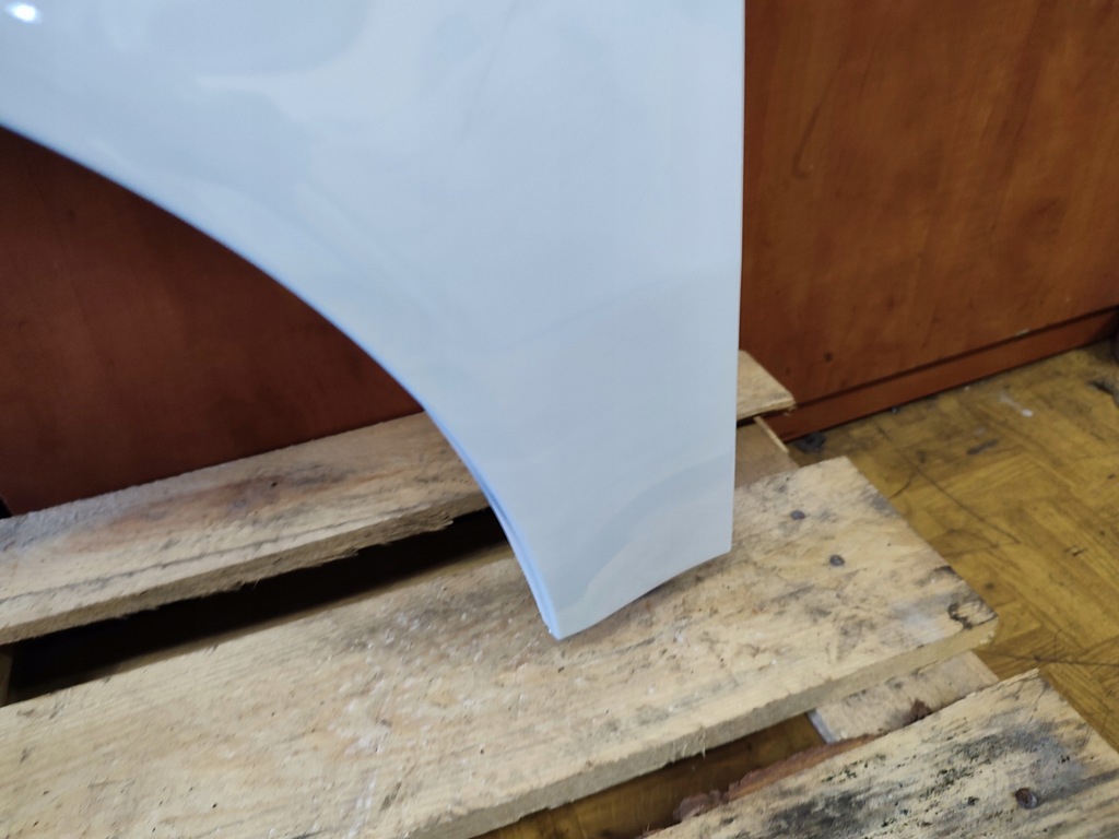 фото №6, Крила лівий перед audi a6 c5 ly9c przedlift оцинковка