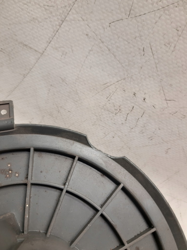 фото №6, Вентилятор обдув повітродувка daewoo matiz 613136djm