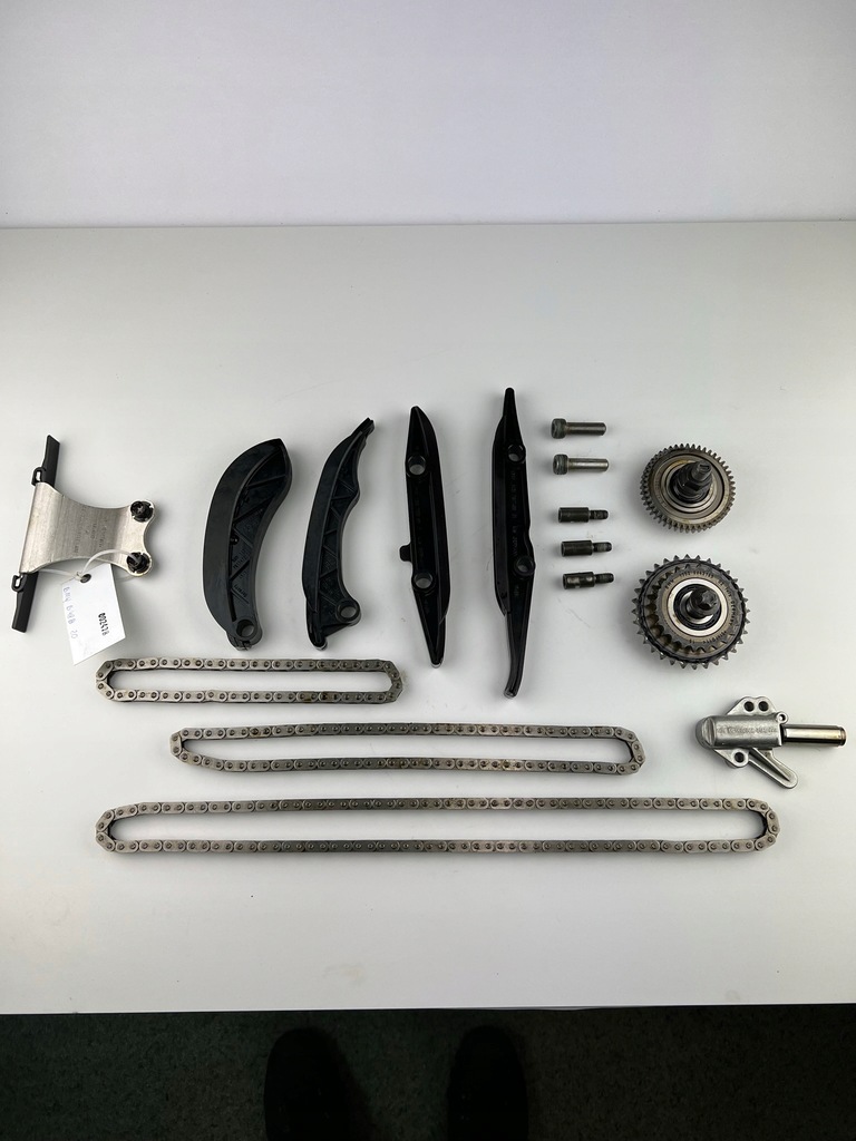 фото №1, Грм комплект kompletny bmw mini b48b20a