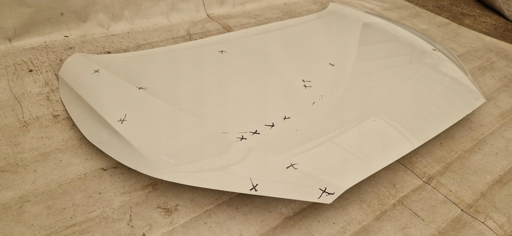 фото №3, Toyota corolla cross капот