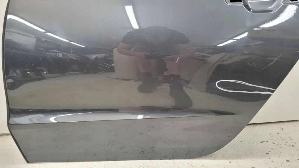 фото №8, Audi a7 4k дверь задняя задние левая fv