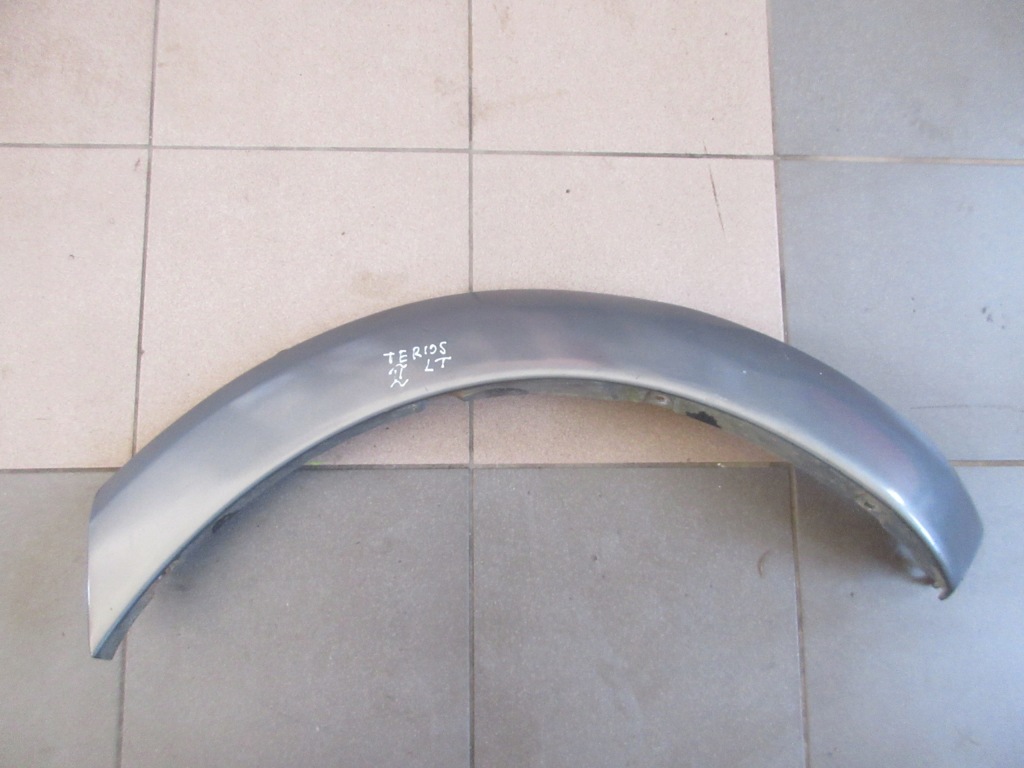 фото №1, Молдинг крила лівий задня daihatsu terios ii 06-