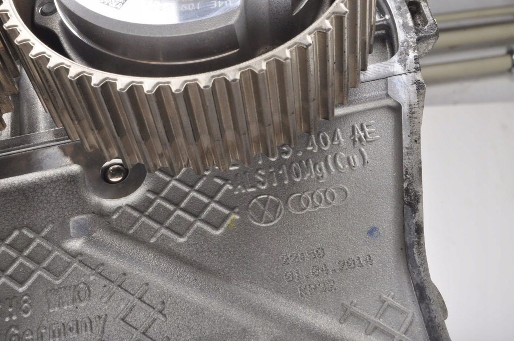 фото №6, Seat leon iii 1.4 tsi головка 04e103479 04e103404ae