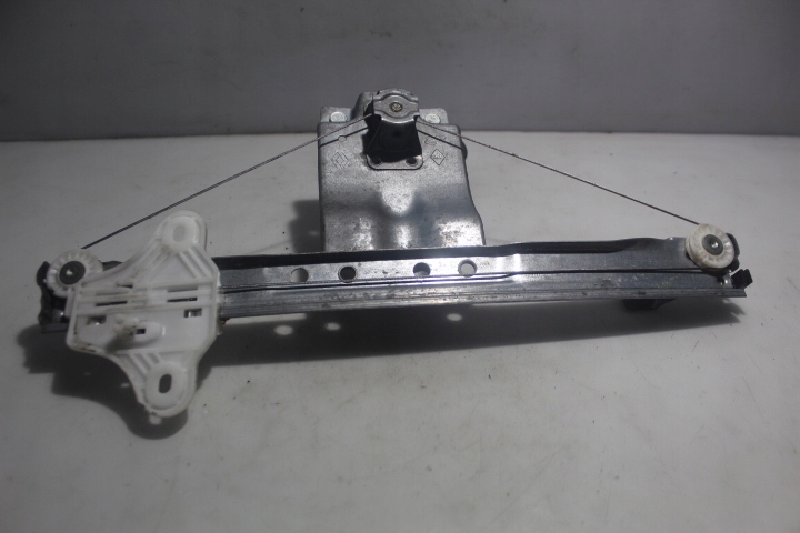 фото №3, Механизм окон левый задняя renault clio iv 0.9