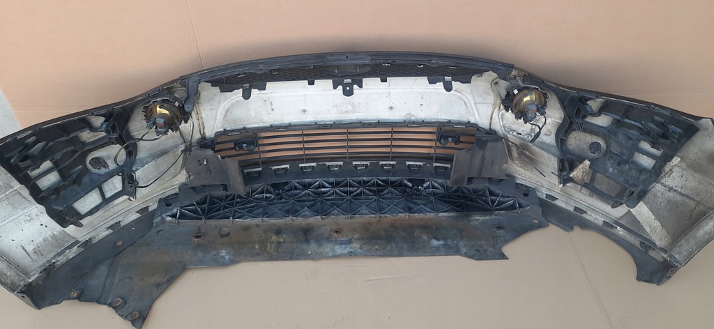 фото №10, Бампер перед ford c-max mk1 06-10