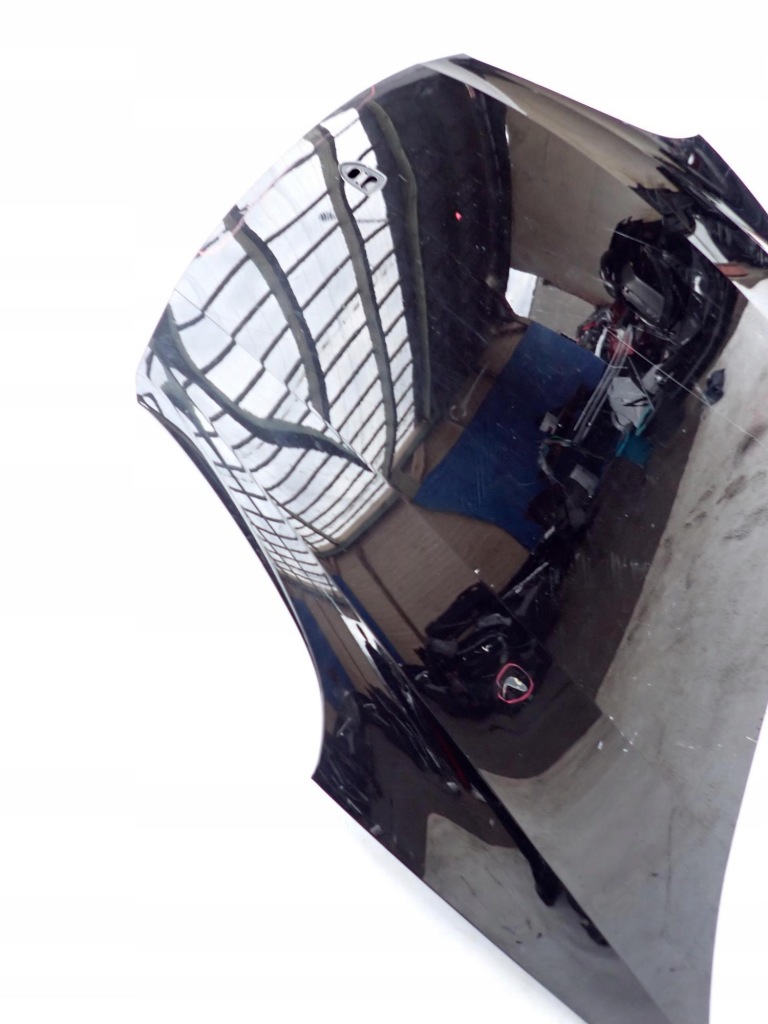 Porsche cayenne 2 2 рестайлінг  14-17 капот кришка двигуна в Україні