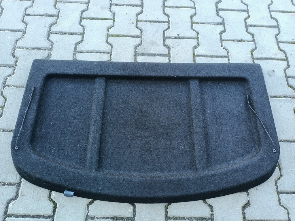 фото №1, Полка задняя багажника kia xceed 19-