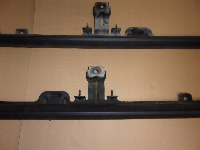 фото №4, Поріг підніжка jeep wrangler jl 5d rubicon 18-