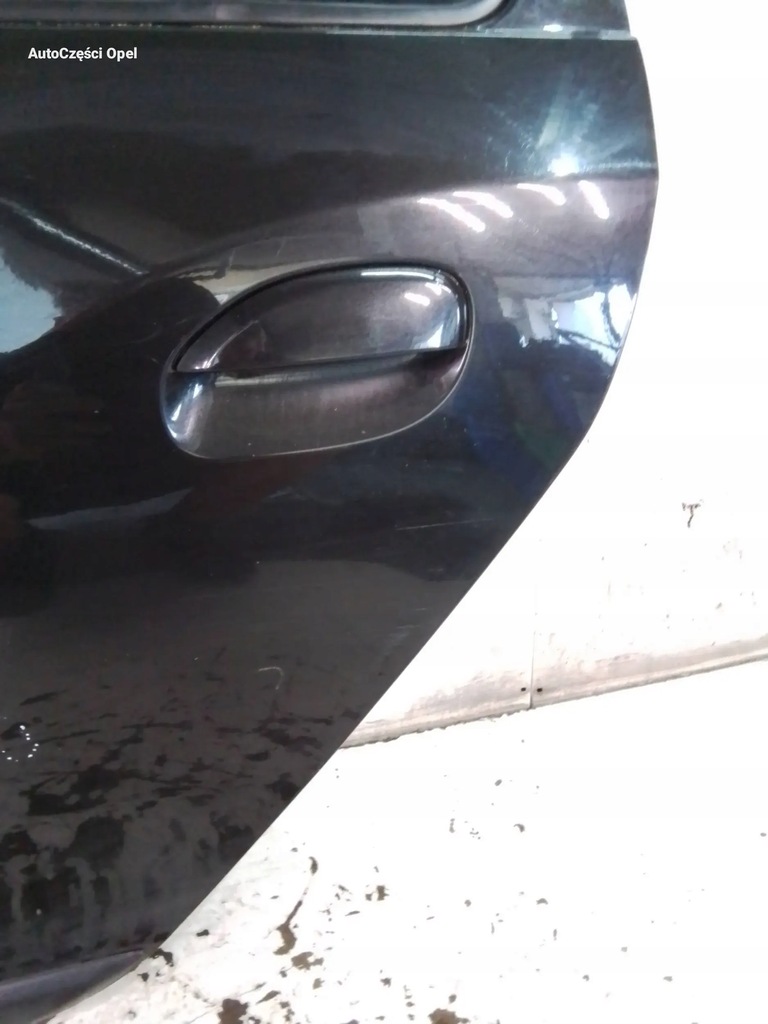 фото №3, Dacia logan ii дверь левый задняя