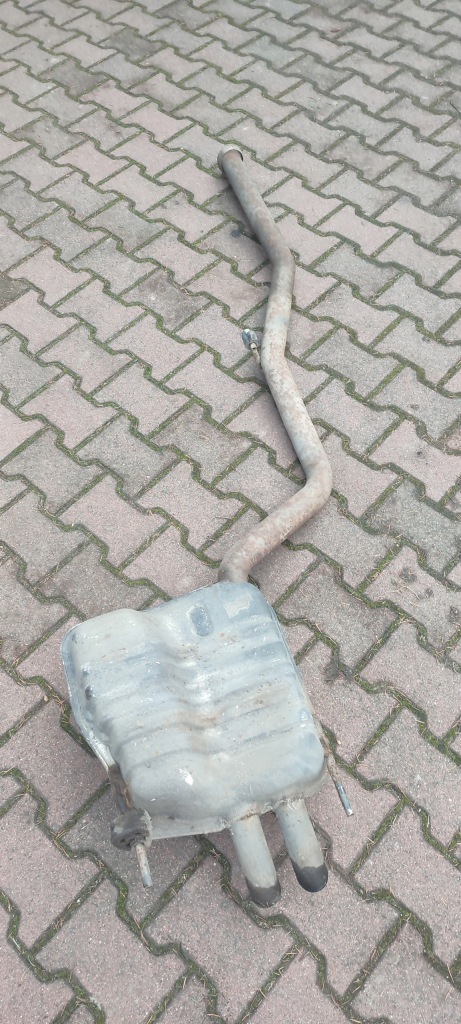 Купити Mercedes w202 c klasa універсал 2.2 cdi гасник труба a2024914101