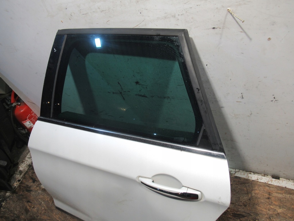 фото №6, Дверь задняя левая citroen c5 iii kombi