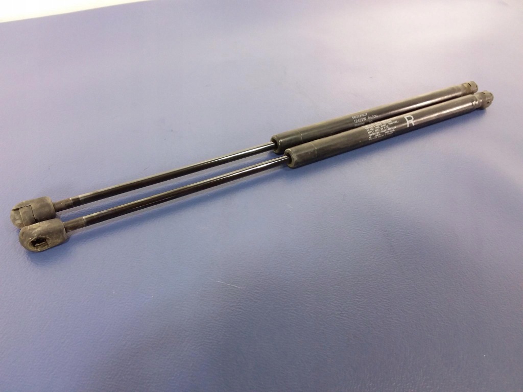 фото №3, Outlander ii амортизатори кришки задня 5802a007 5802a008