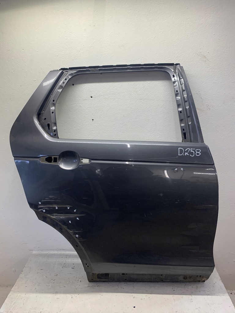 фото №1, Двері праве задня land rover discovery sport