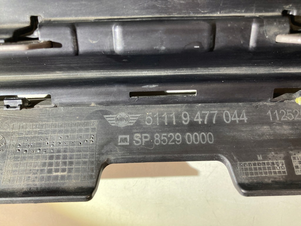 фото №14, Бампер передний mini countryman f60 lift