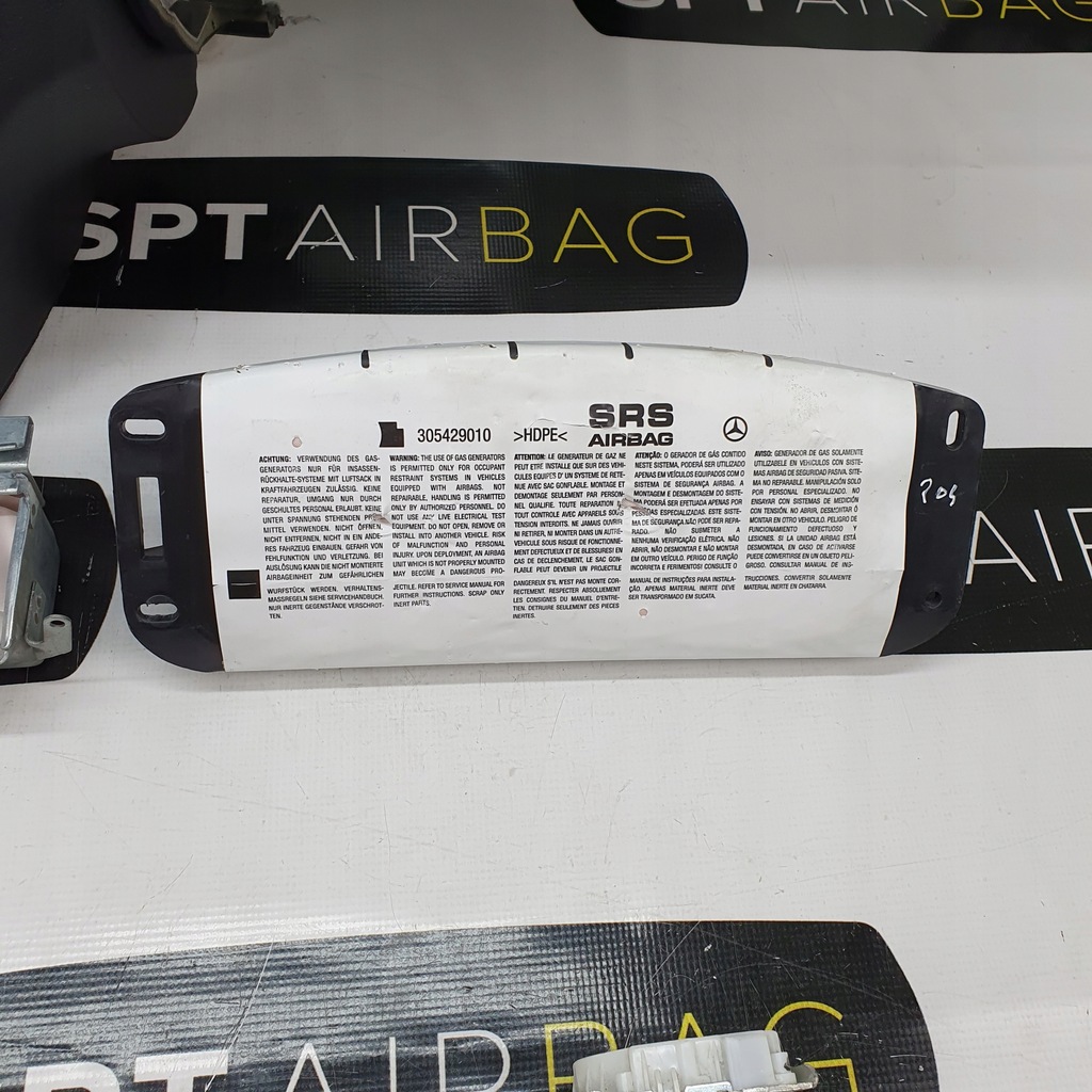 фото №10, Glk lift x204 приборная панель приборная панель консоль подушка безопасности stare возврат