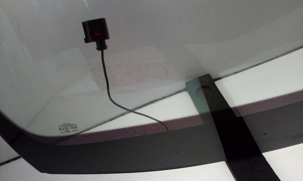 фото №5, Стекло лобовое skoda karoq 2017- sol+sens+ kam+grz