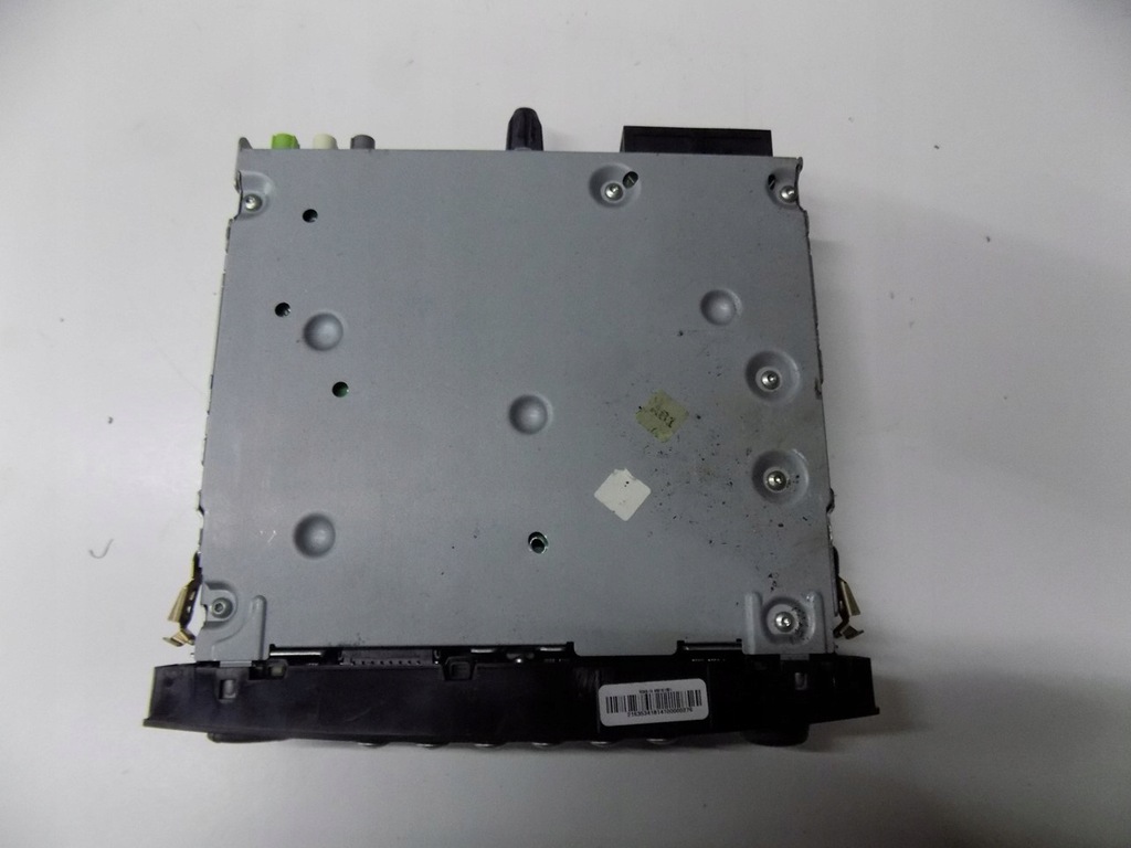 фото №6, C4 grand picasso радіо заводський 98016074xt01