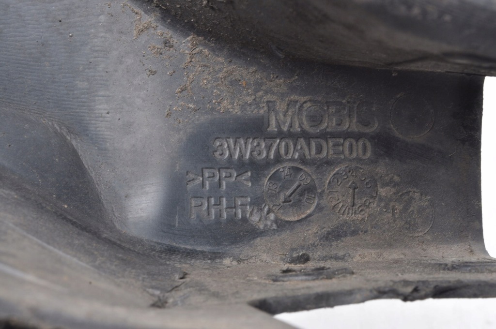 фото №4, Kia sportage iii заглушка порог 3w370ade00 rh-f правая