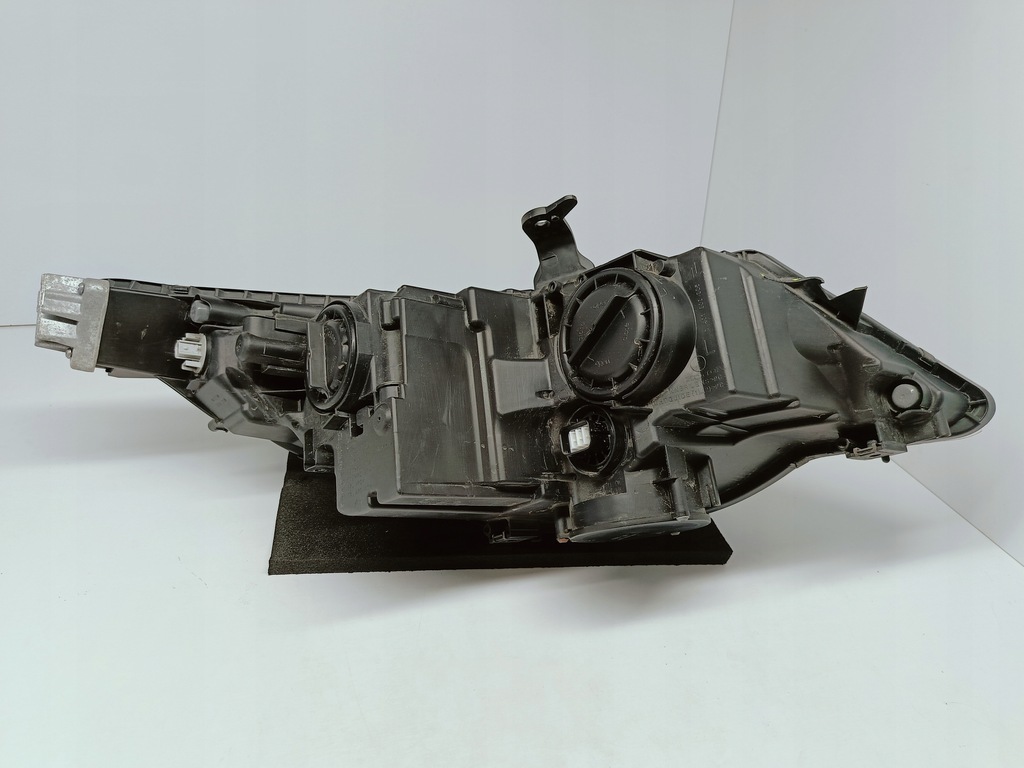 фото №11, Honda civic ix lift 15- лампа левая перед передняя линза + led 33150-tv0