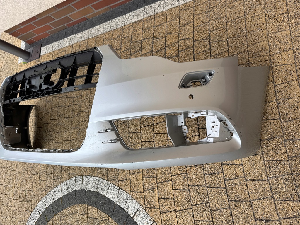 фото №6, Бампер audi a6 c7 4g0 перед передній