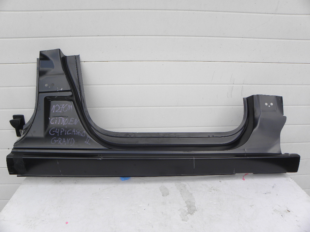 фото №1, Citroen c4 picasso ii grand порог левая сторона 13-20 r