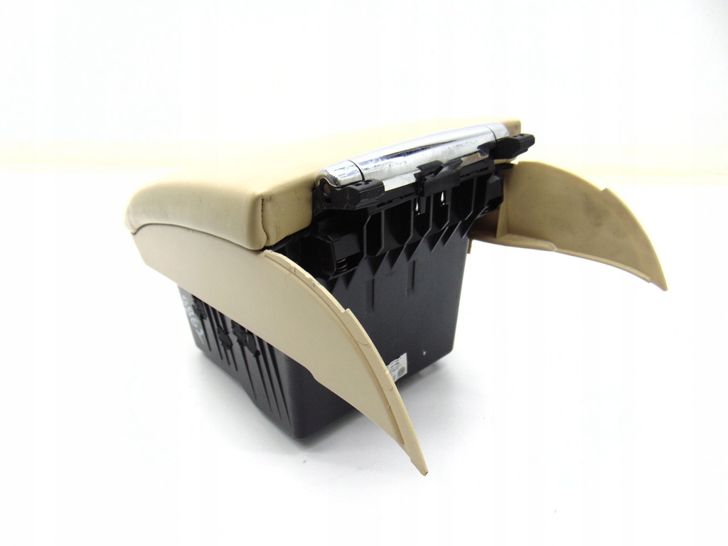 фото №8, Подлокотник туннель средний бардачок vw phaeton