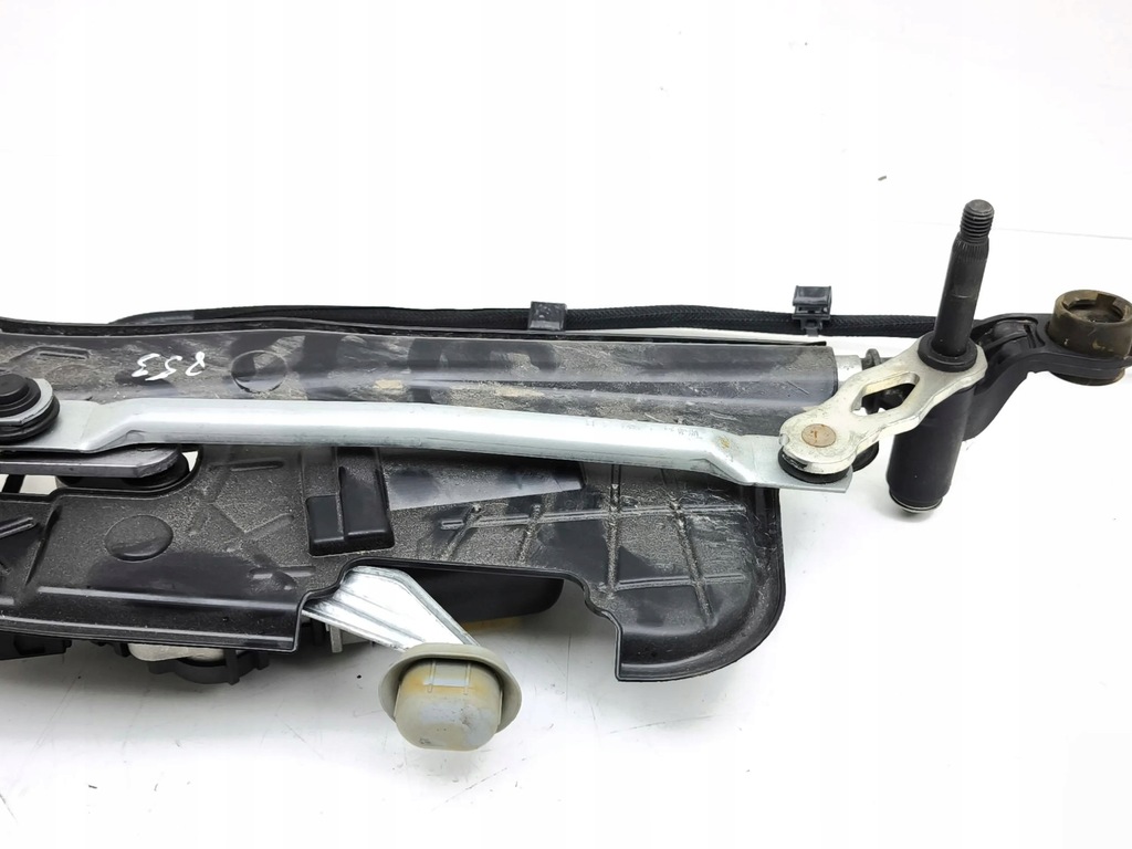 фото №7, Peugeot 208 2023 механизм i моторчик дворник