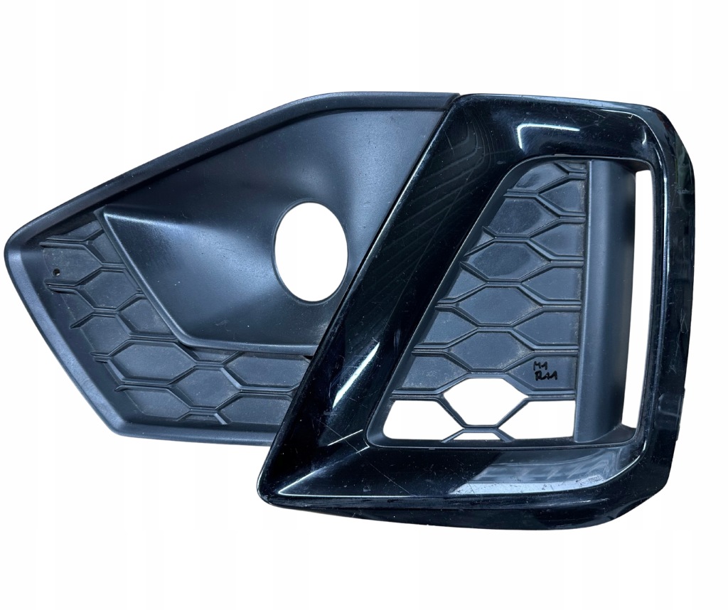 фото №1, Решётка бампера правый перед audi a4 b9 lift s-line 8w0807682am