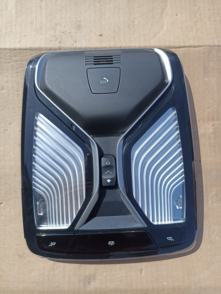 фото №1, Лампа стельовий освітлення салону кабіни bmw g11 g12