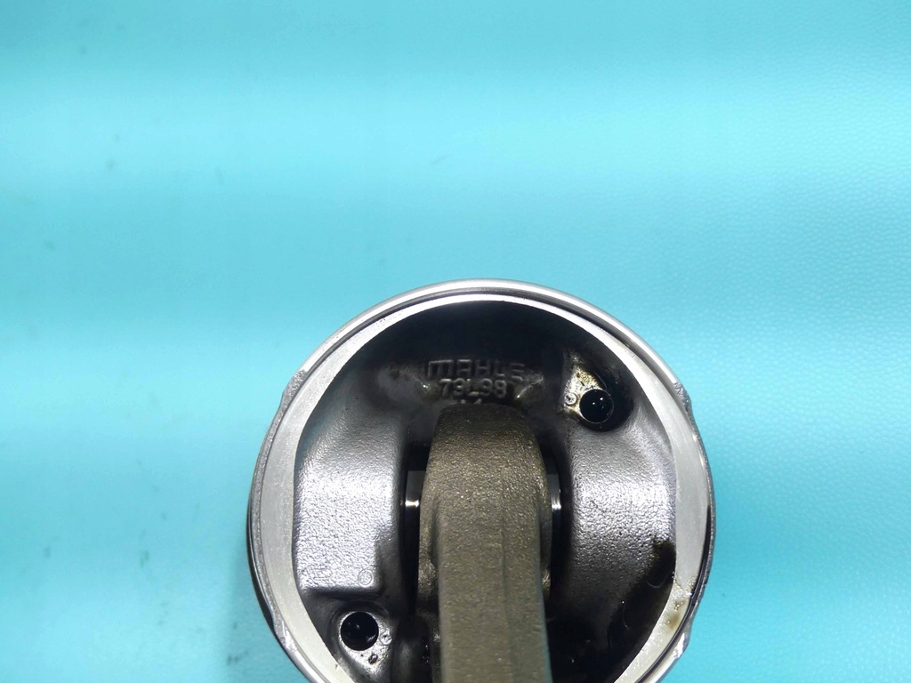 фото №7, Поршень шатун seat altea xl lift 1.6 tdi 105km