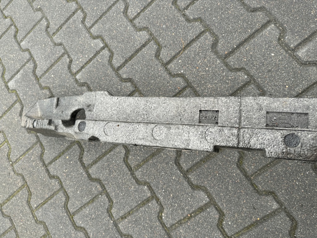 фото №6, Пінополістирол абсорбер бампера перед bmw 1 f20 7245804