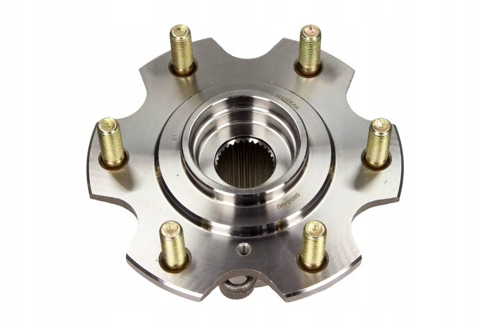 фото №12, Підшипник колеса mitsubishi p pajero 01-/06- комплект з ступиця maxgear 33-0655