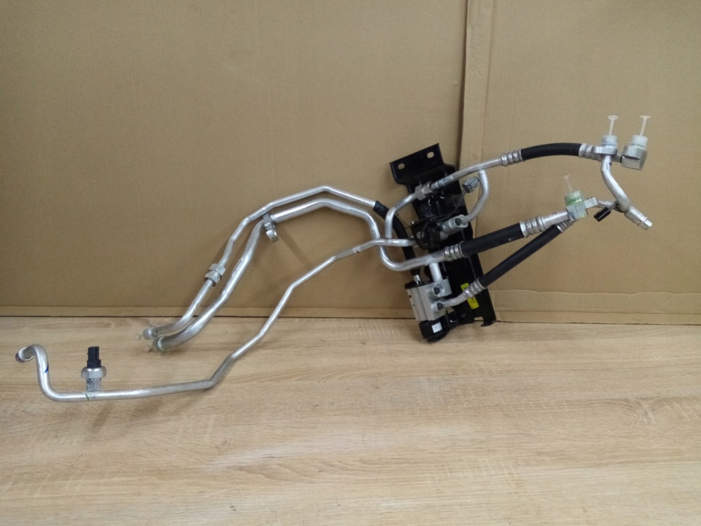 фото №1, Nissan leaf ii 2018 2019- дроти кондиціонера