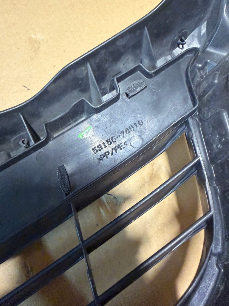 фото №5, Lexus ct 200h решітка радіатора решітка радіатора оригінал